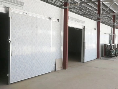 Refrigeration equipment12
