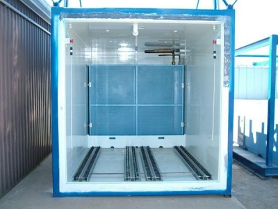 Refrigeration equipment 2